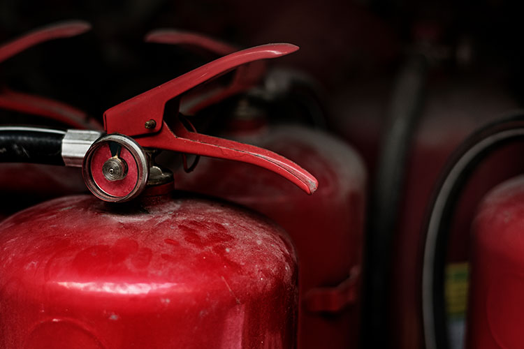 Basic Fire Fighting