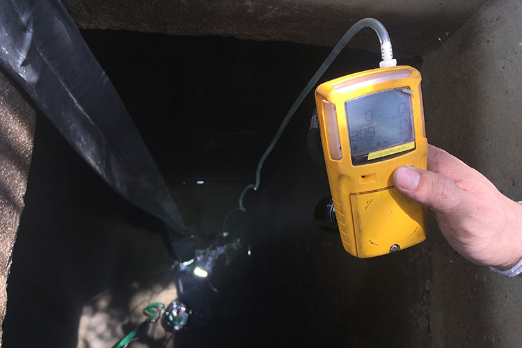 Confined Spaces