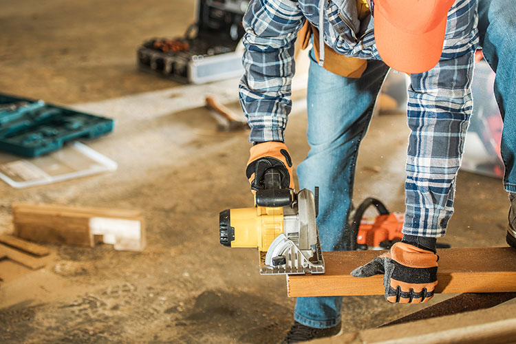 Hand and Power Tool Training