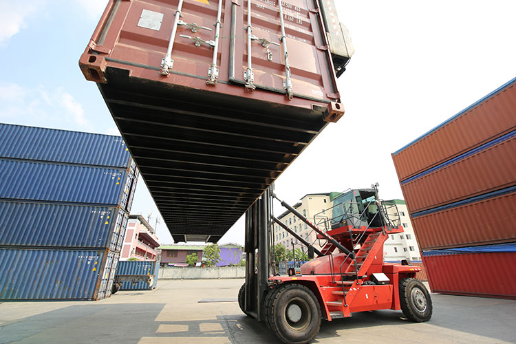 Safe Stacking and Storage