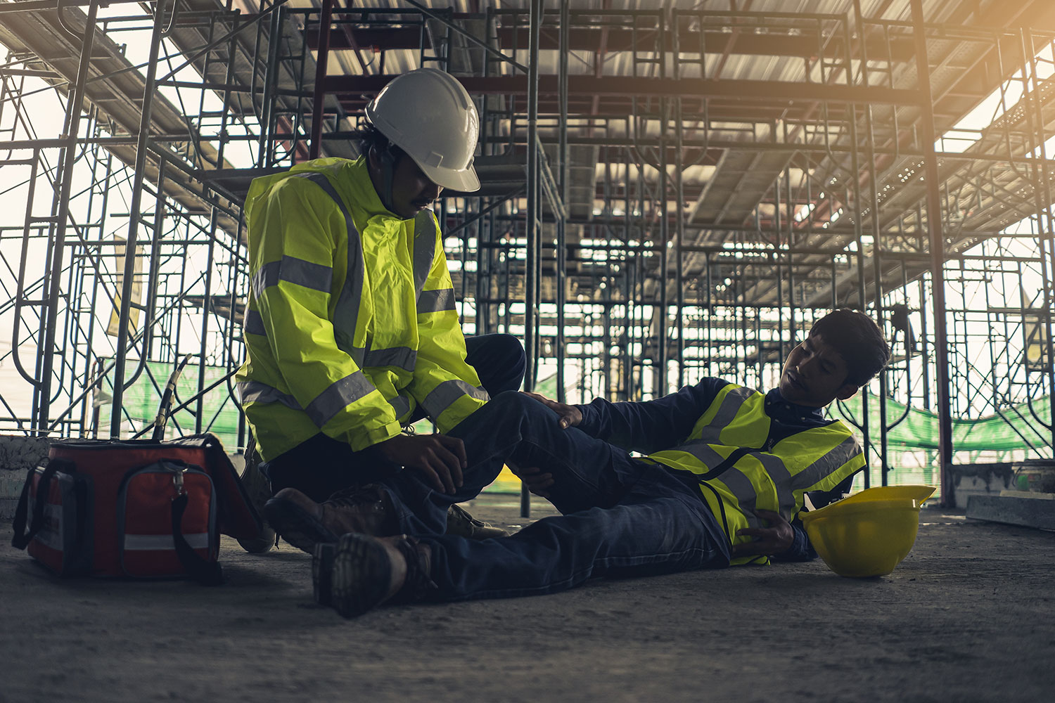First Aid level 3