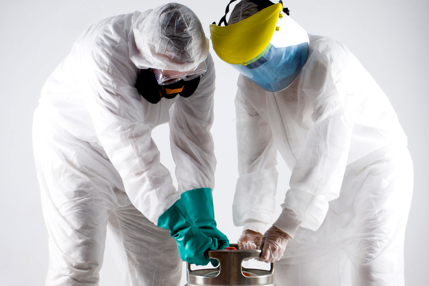 Handling Hazardous Chemical Substances
