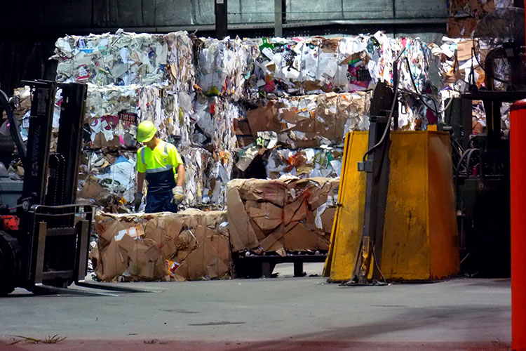 Waste Management